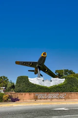 Seymour Johnson Air Force Base | VisitNC.com